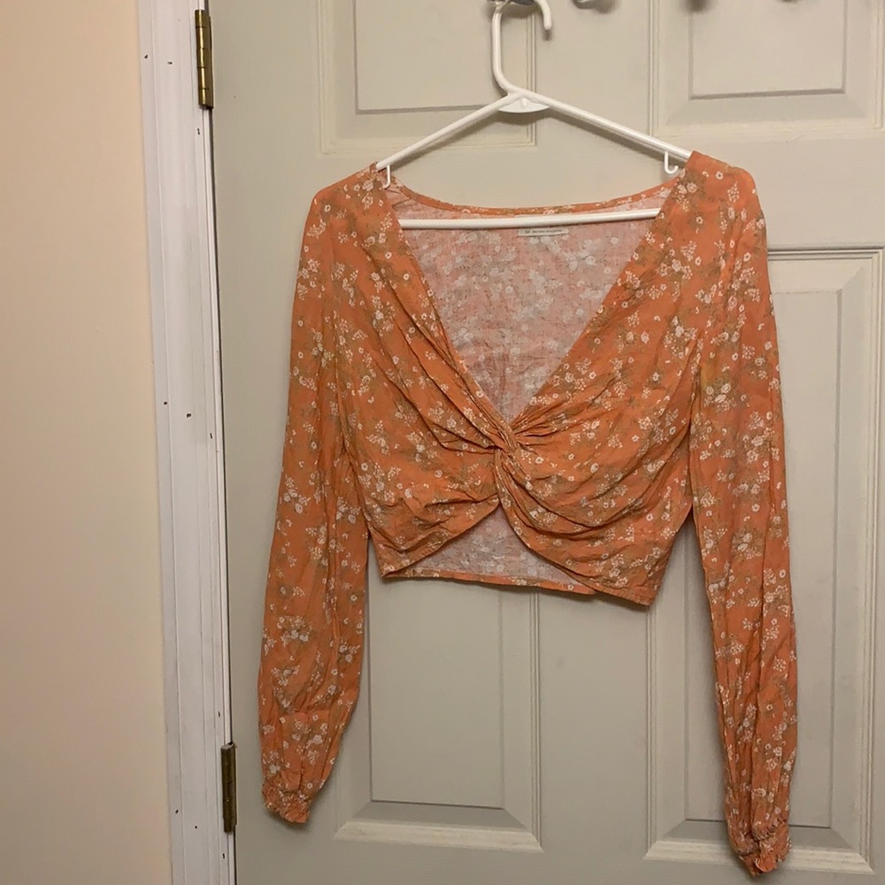 Urban Outfitters Crop
